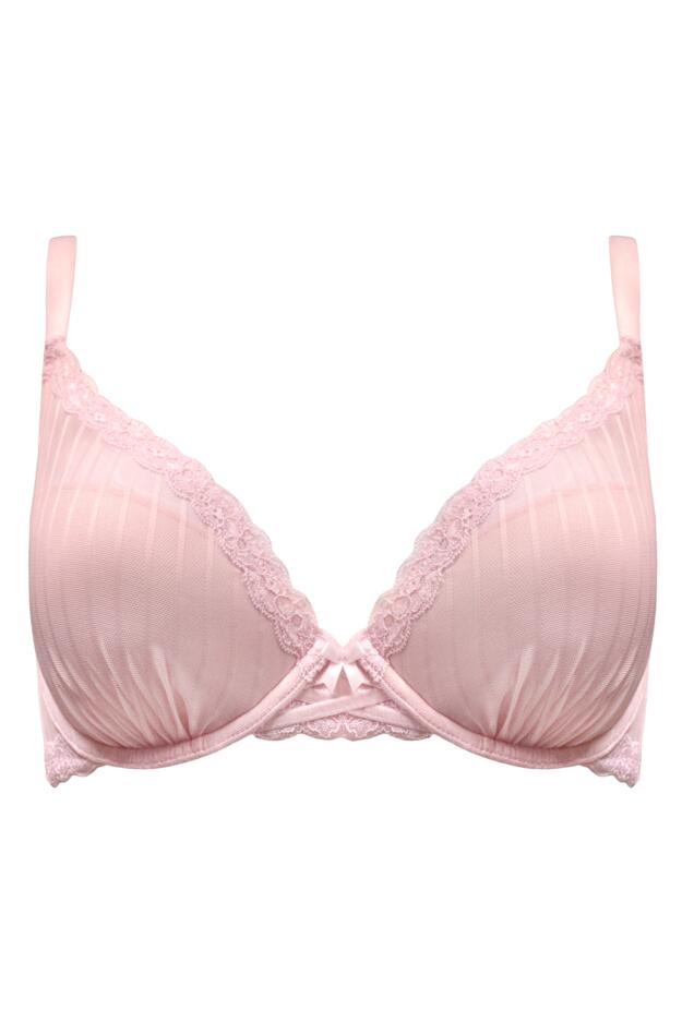 Luxe Linear Lightly Padded Set