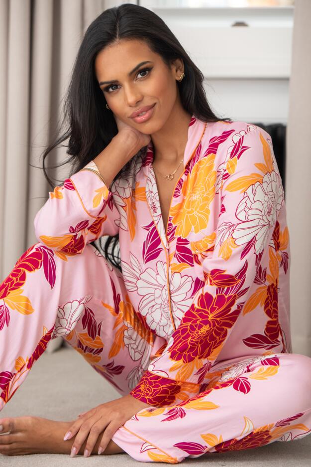 Luxe Woven Pyjama