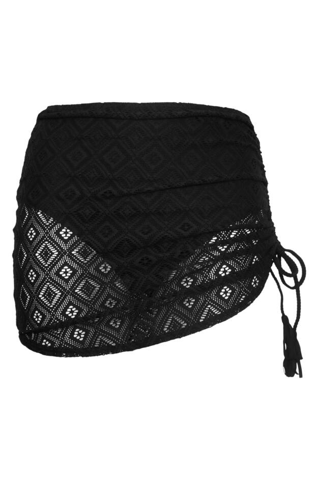 Summer Breeze Adjustable Skirted Brief