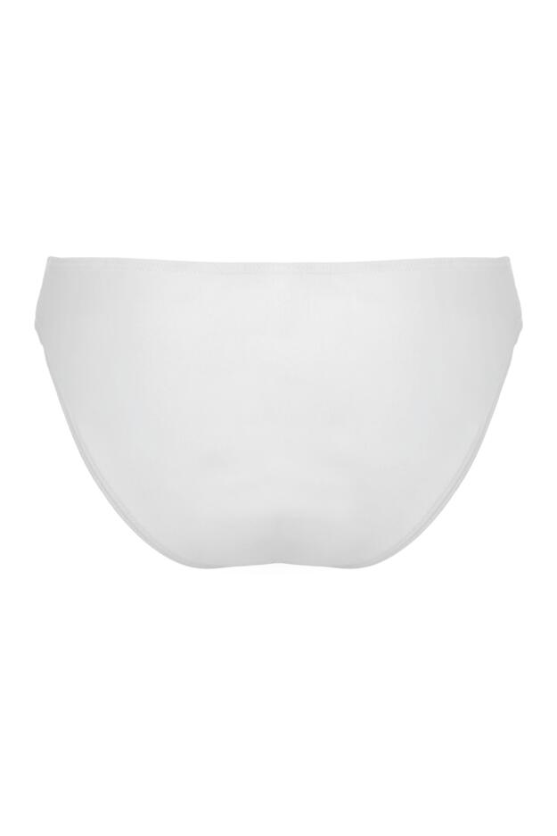 Free Spirit Frill Waist Brief
