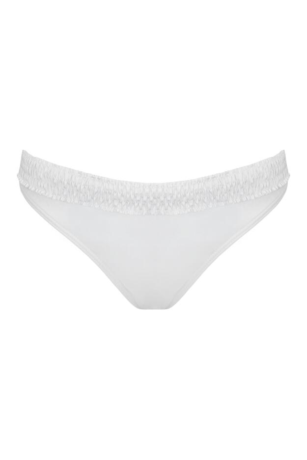 Free Spirit Frill Waist Brief