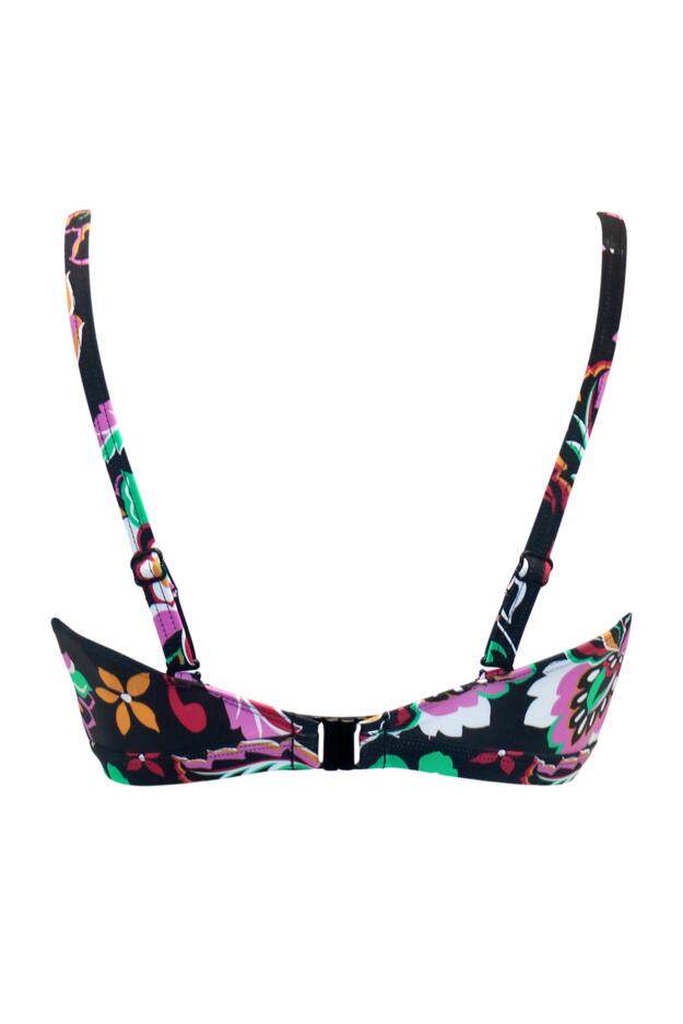 Sunshine Padded Underwired Tie Bikini Top