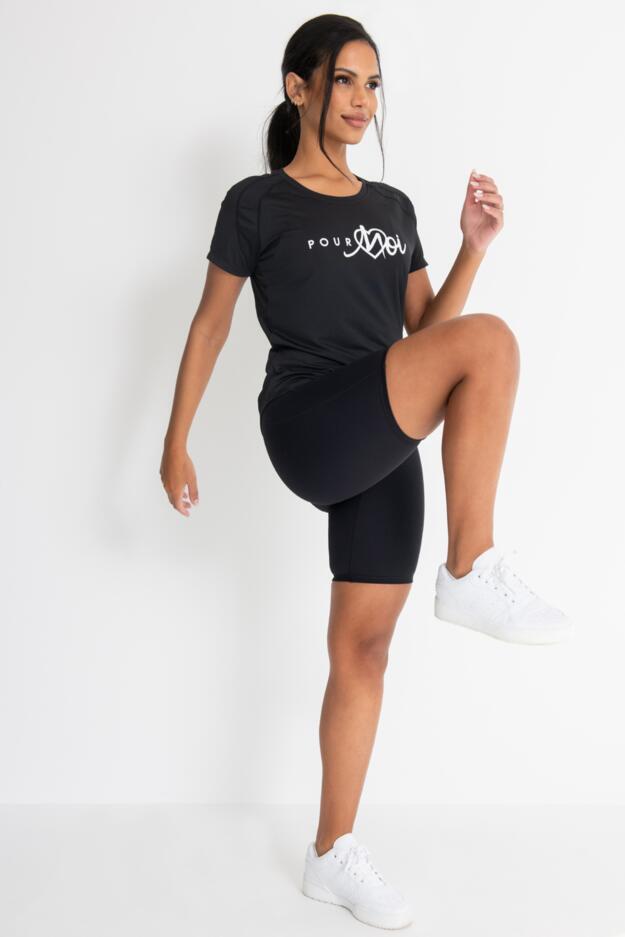 Energy High-Waist Cycling Short 