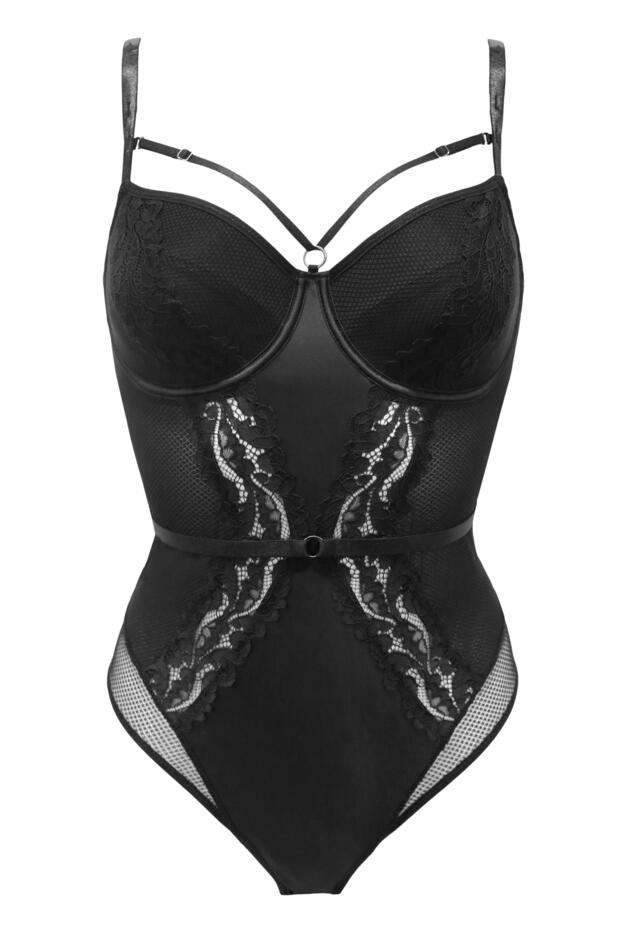 Lavish Underwired Thong Body
