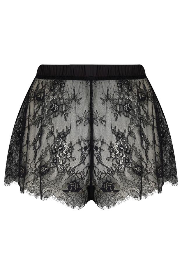 For Your Eyes Only Lace Cami and Short Set