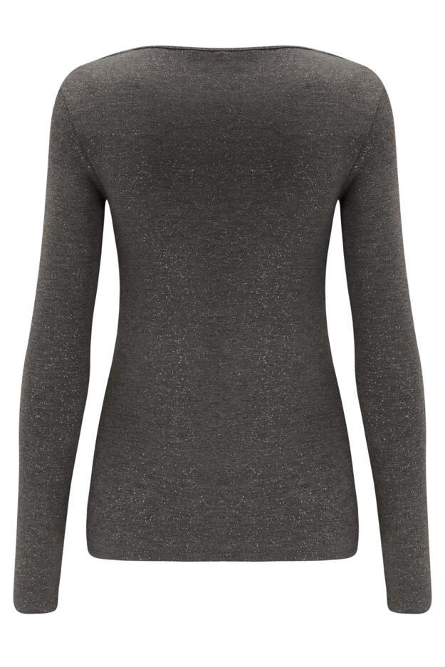 Second Skin Thermal Long Sleeve Top