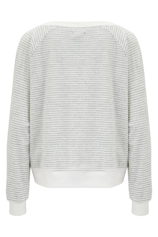 Cosy Fleece Sweatshirt and Jogger Pyjama Set