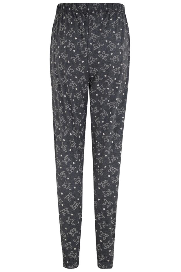 Jersey Cotton Dog Pyjama Set