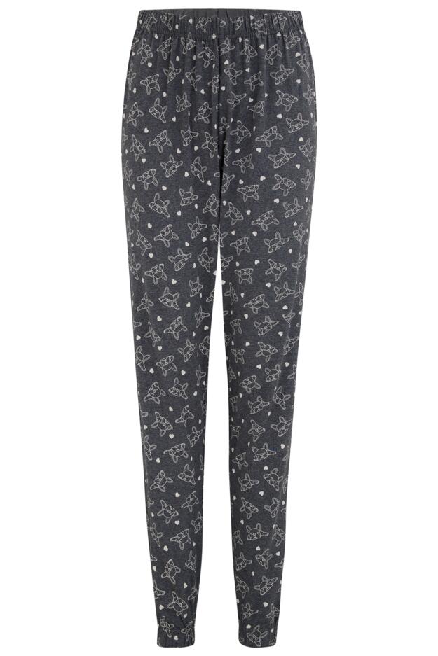 Jersey Cotton Dog Pyjama Set