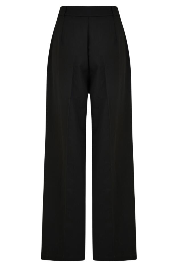 Josephine Wide Leg Woven Trouser