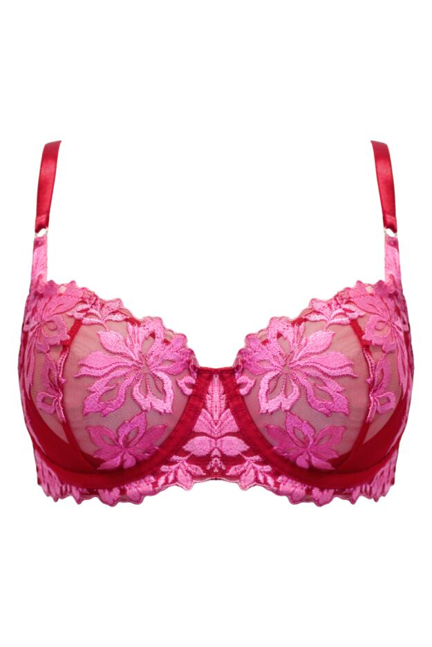 Roxie Embroidered Non Padded Set