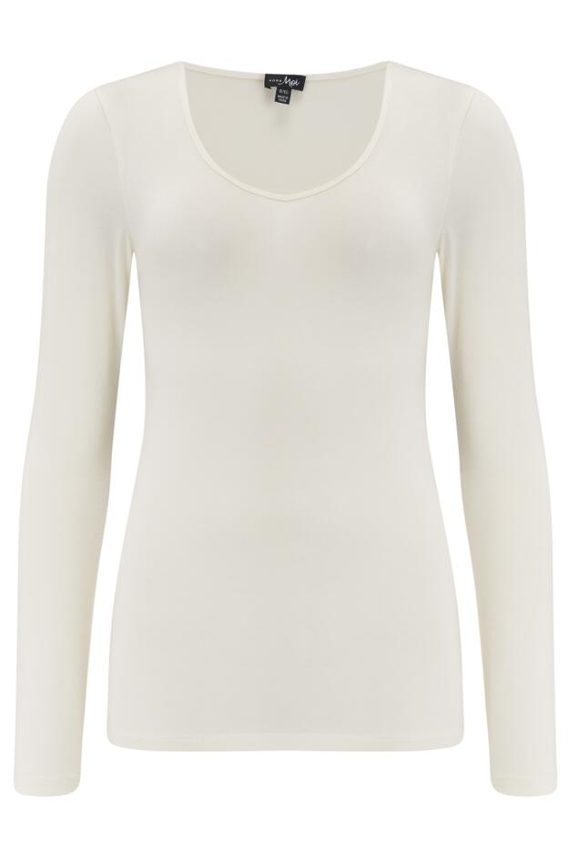 Second Skin Thermal Long Sleeve Top