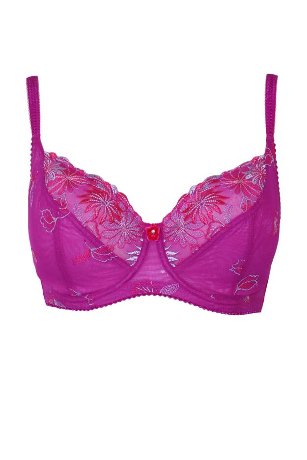 St Tropez Full Cup Bra C-J