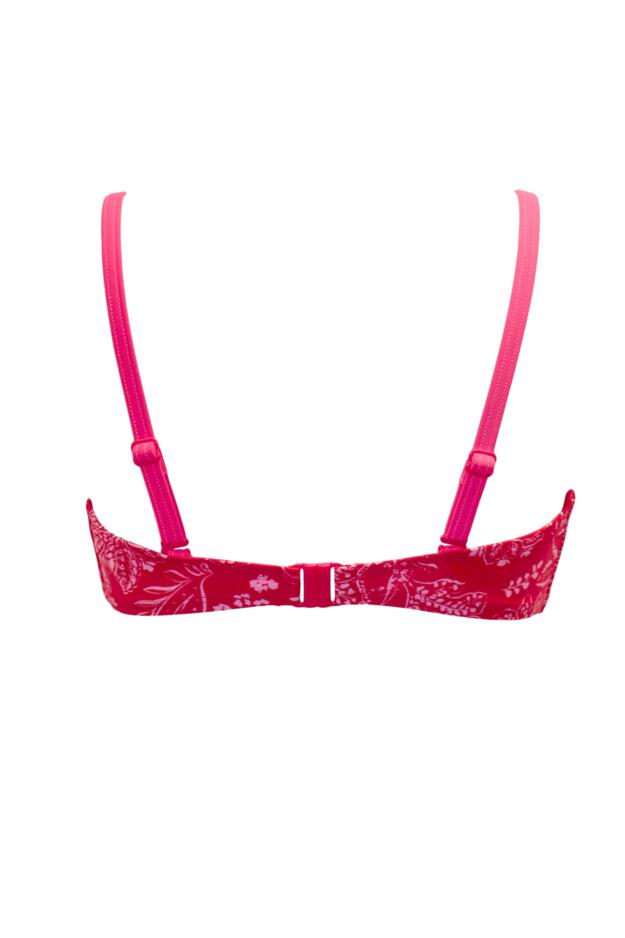 Palm Springs Padded Underwired Convertible Bikini Top 