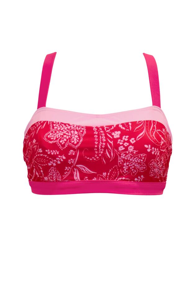Palm Springs Hidden Underwired Cami Bikini Top