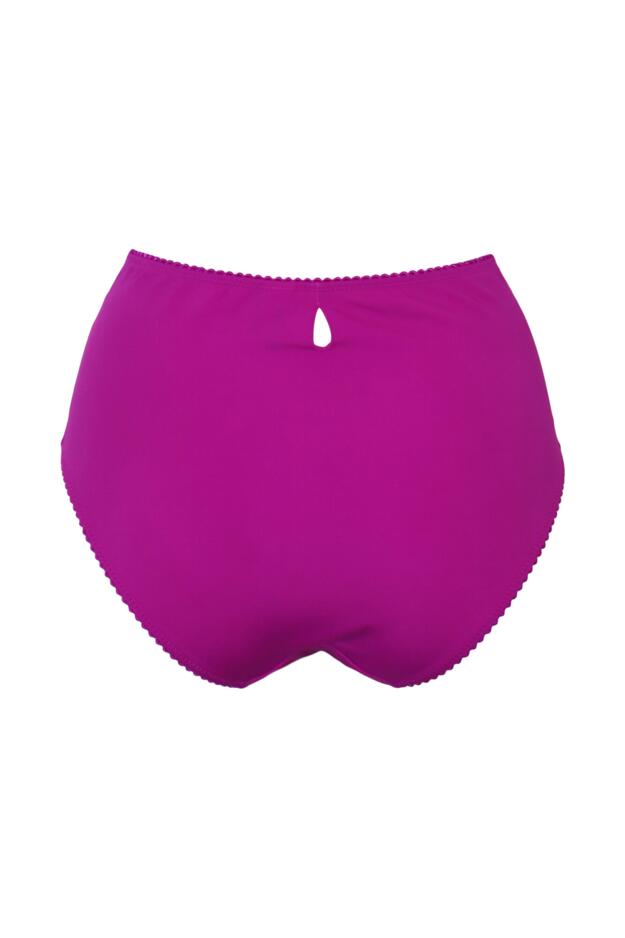 St Tropez High-Waist Deep Brief