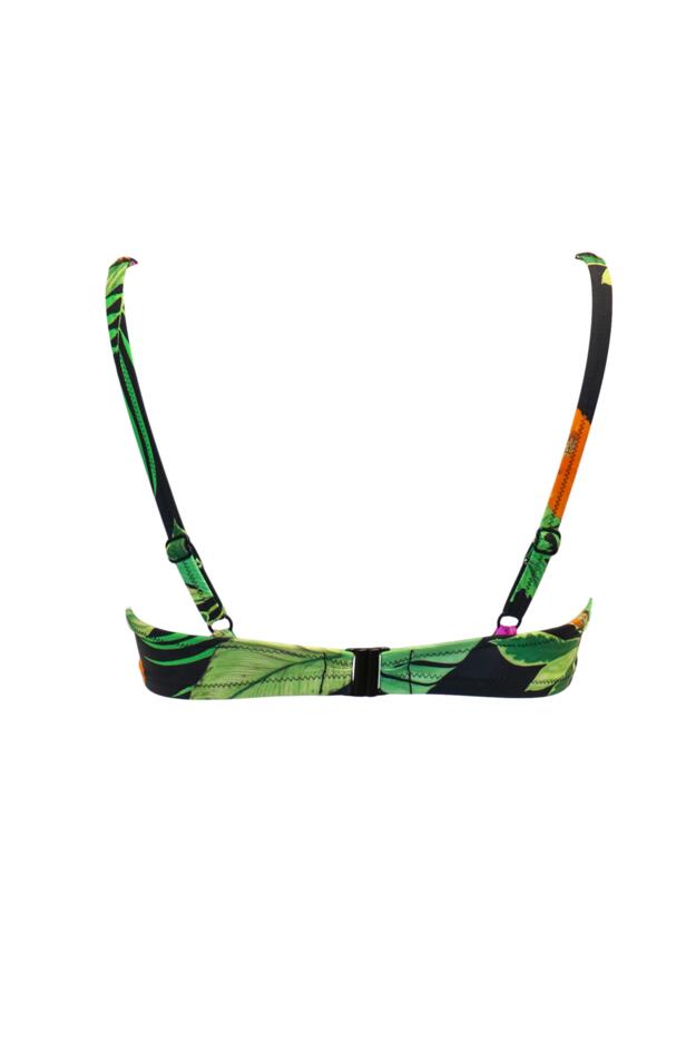 Palermo Underwired Non Padded Bikini Top