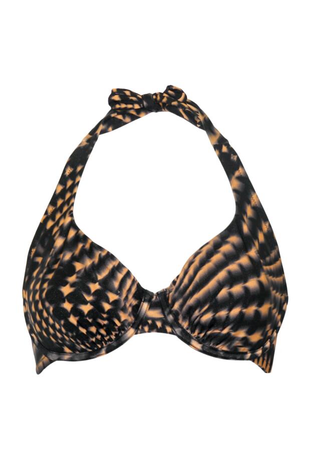 Portofino Halter Underwired Bikini Top