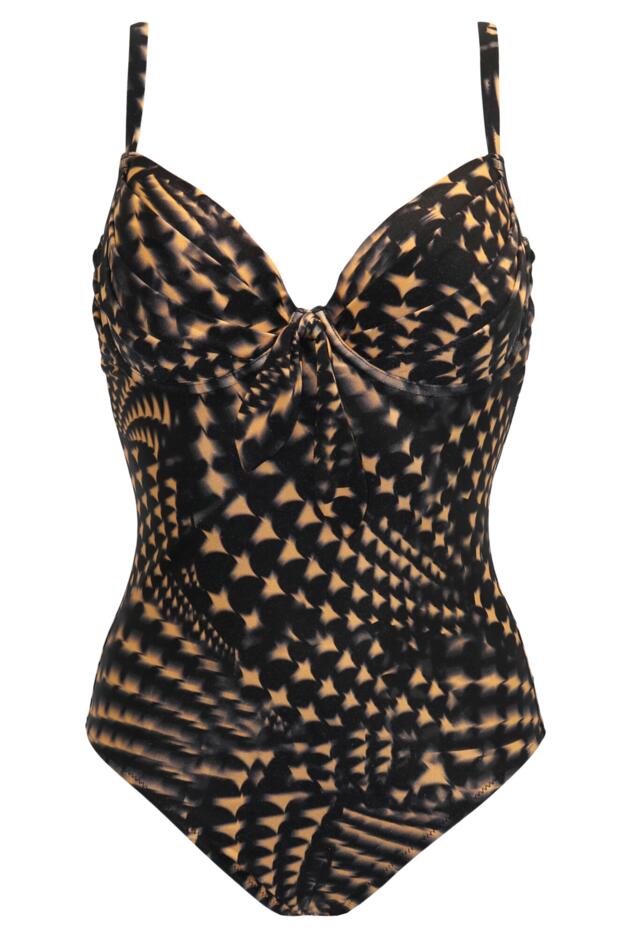 Portofino Underwired Padded Swimsuit