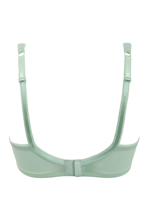 Rebel Padded Plunge Bra