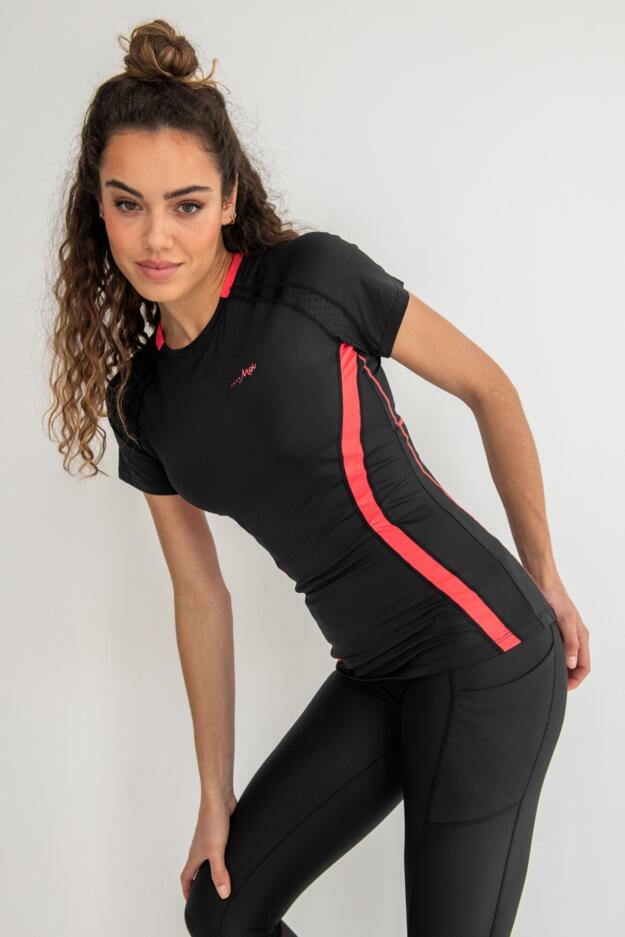 Energy Short Sleeved Top 