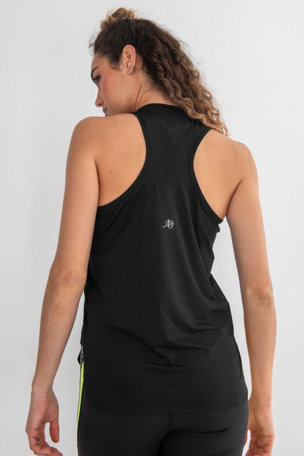 Energy Cut Out Vest Top 