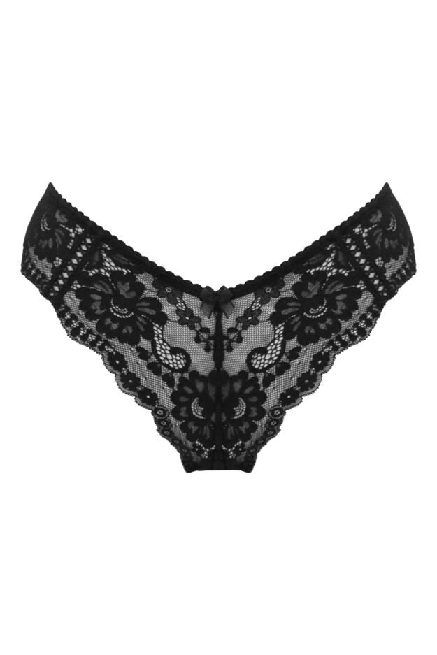 Fleur Non-Padded Lace Balconette Set