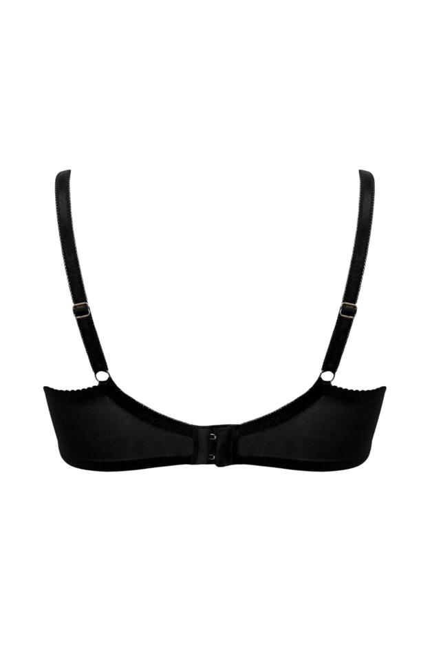 Fleur Non-Padded Lace Balconette Set