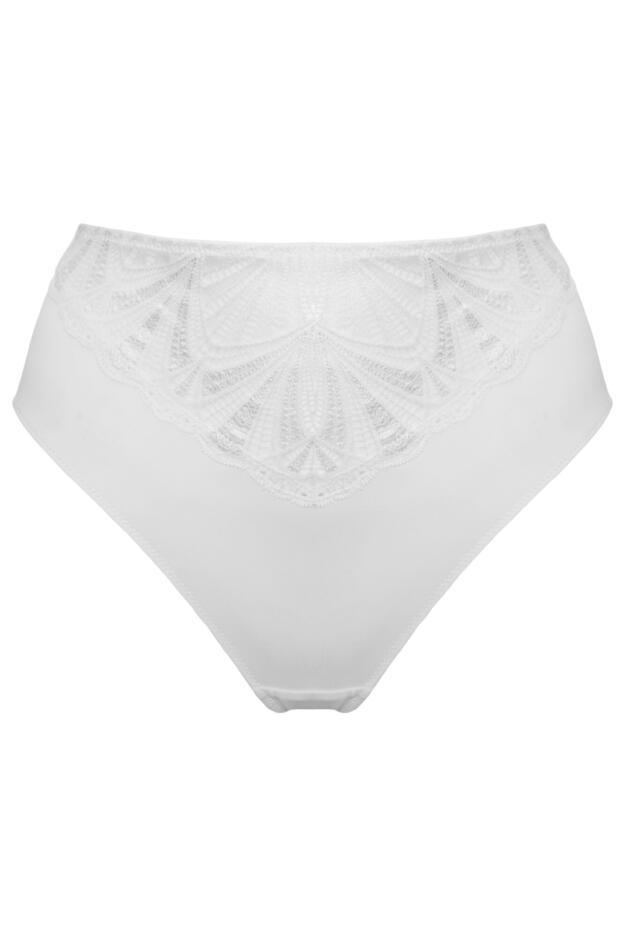 New Romance High-Waist Midi Brief 