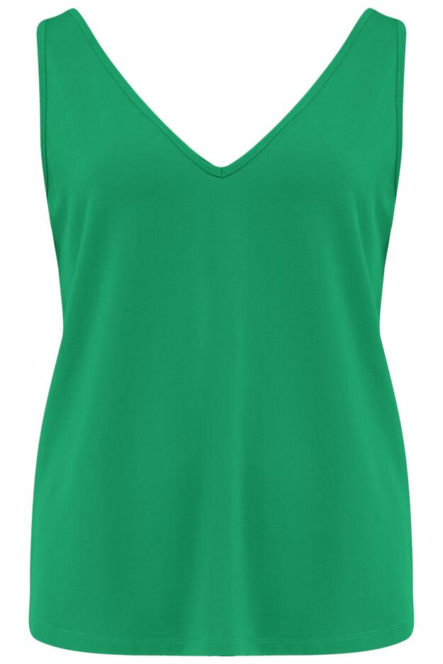 Sophie Fuller Bust Stretch V-Neck Vest