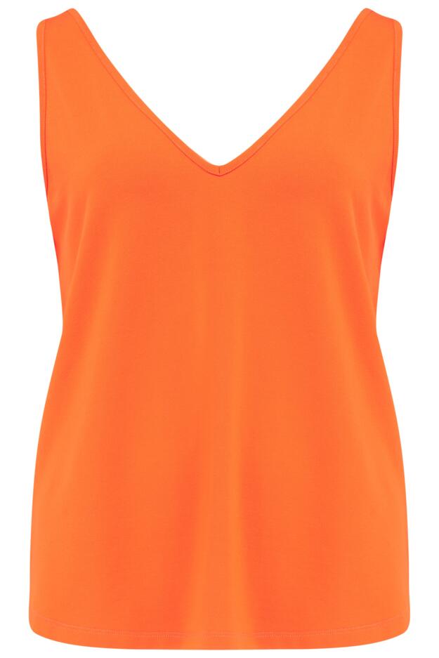 Sophie Fuller Bust Stretch V-Neck Vest