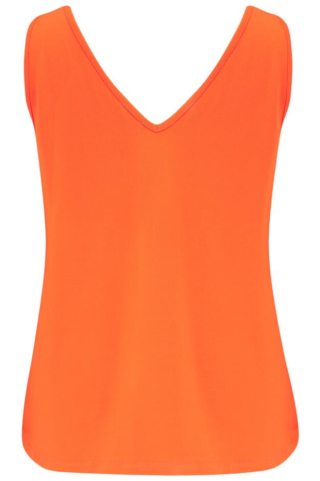 Sophie Fuller Bust Stretch V-Neck Vest