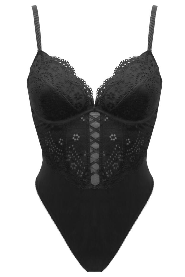 Swoon Padded Plunge Body