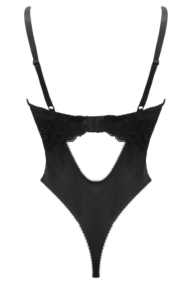Swoon Padded Plunge Body