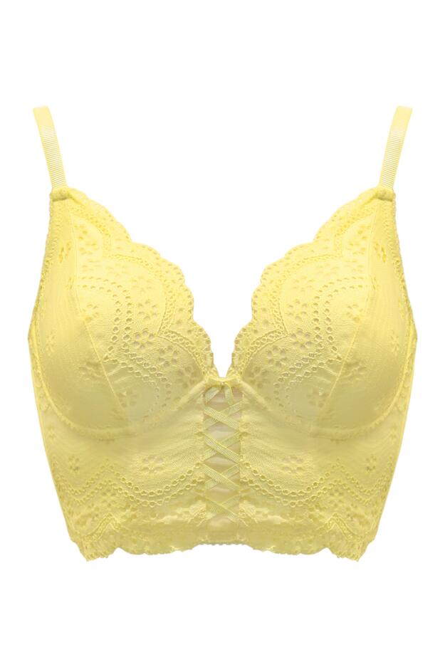 Swoon Bustier Set