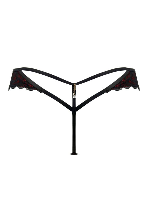 Desire Padded Suspender Set