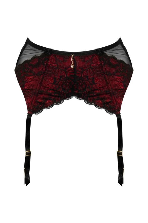 Desire Padded Suspender Set