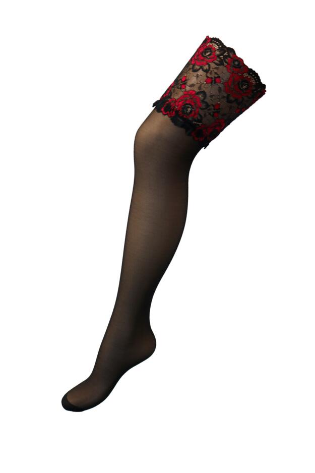 Desire Padded Suspender Set