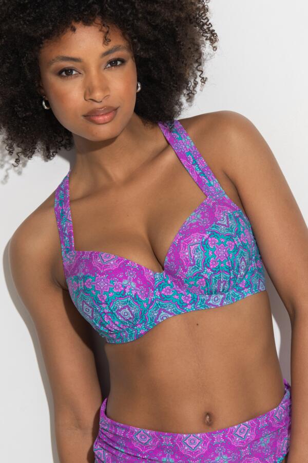 Venice Beach Underwired Lightly Padded Top
