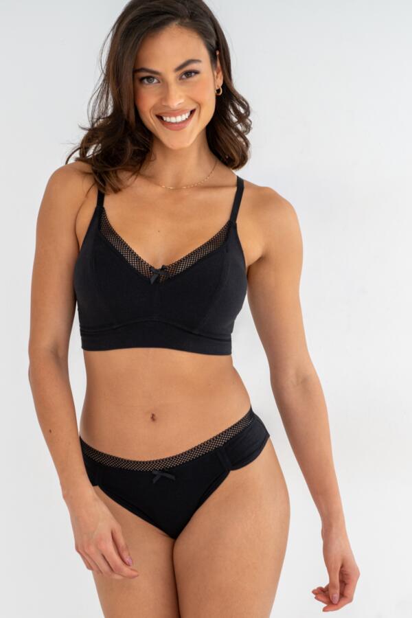 Love To Lounge Cotton Brief